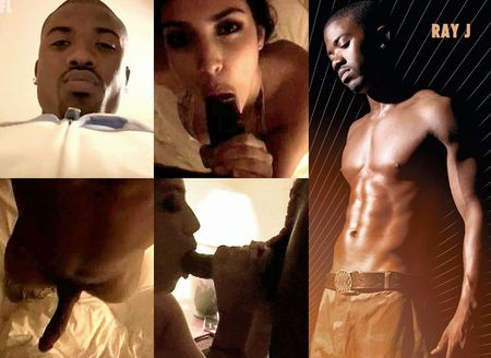Ray J Naked Picture 25