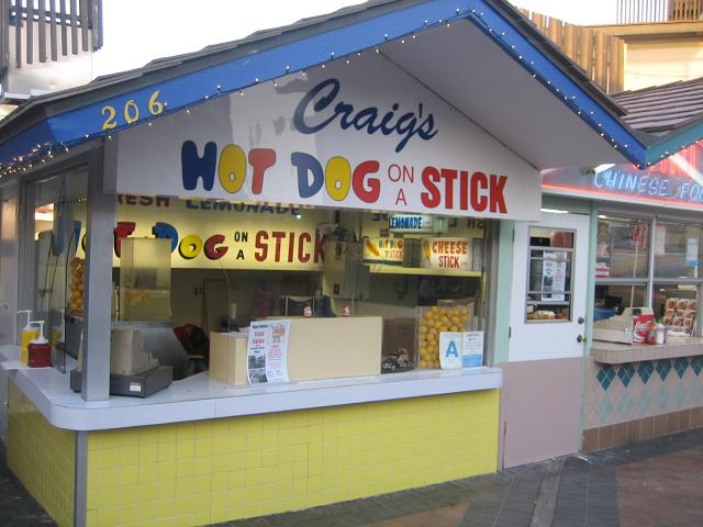 Hot Dog Craig’s