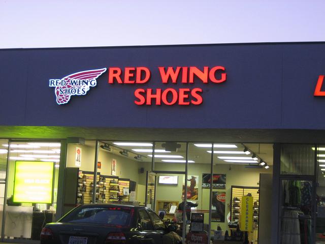 Red Wing Shop Torrance
