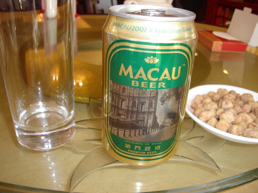 マカオビール
