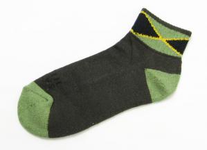 jamaica ankle sock-olv