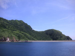 亀山島しっぽ