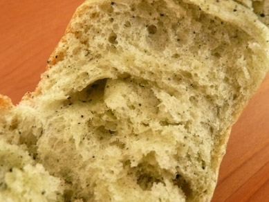 ふわんふわんの風味パン