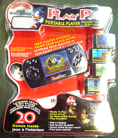 PlayPal Portable Player