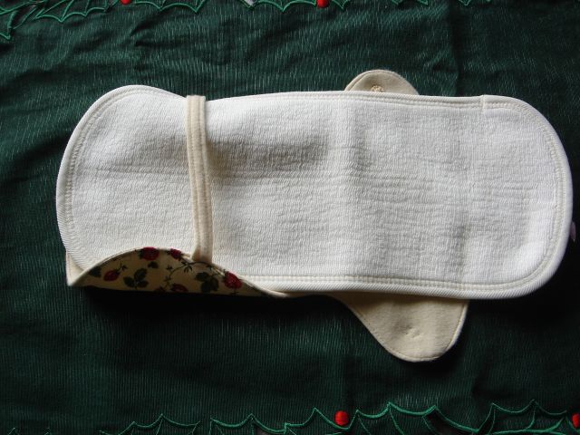 守ろう！自然環境、女性のからだ、未来の子ども。 初めての布ナプキン