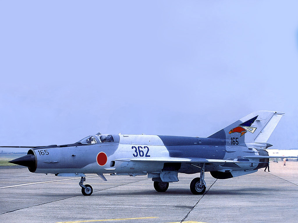 Kabekami Net 日本国航空自衛隊 17枚