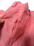 クライ・ムキの子供のパンツ＆スカート　手作りマーメイドスカート　ポケット