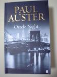 Paul Auster  Oracle Night