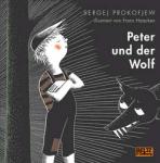 Peter und der Wolf 　Frans Haacken