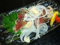 寿司満のお料理鯛のアラ煮他