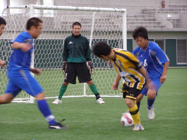 照屋の宮崎スポーツblog 略称 てるスポ 宮崎市で最初のフットサル県リーグ