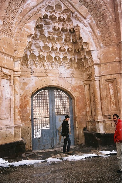 イサク・パシャの宮殿
